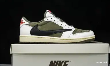 Hyperoad Low OG 1 Scott x Jordan Air Travis 0511
